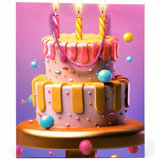 Birthday Giftbag - Large