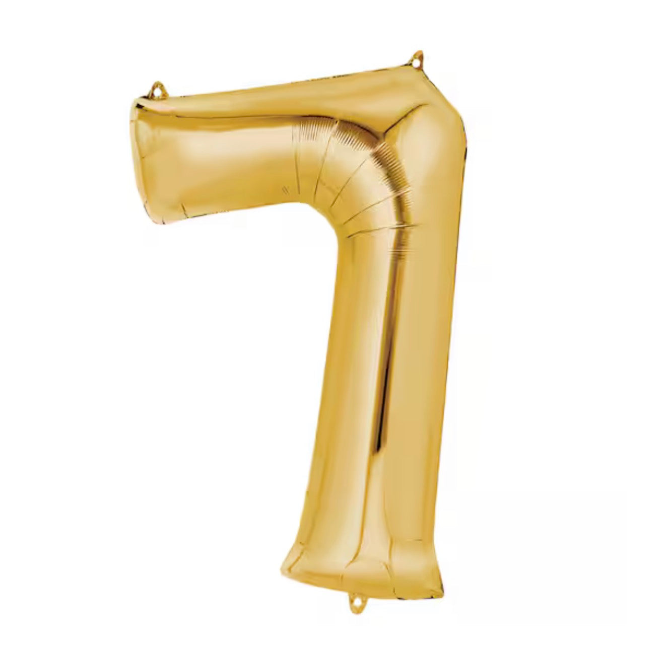 34 Inch Foil Number Balloon
