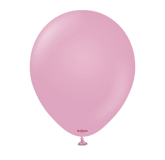 Kalisan - 5” Retro Dusty Rose (100ct)