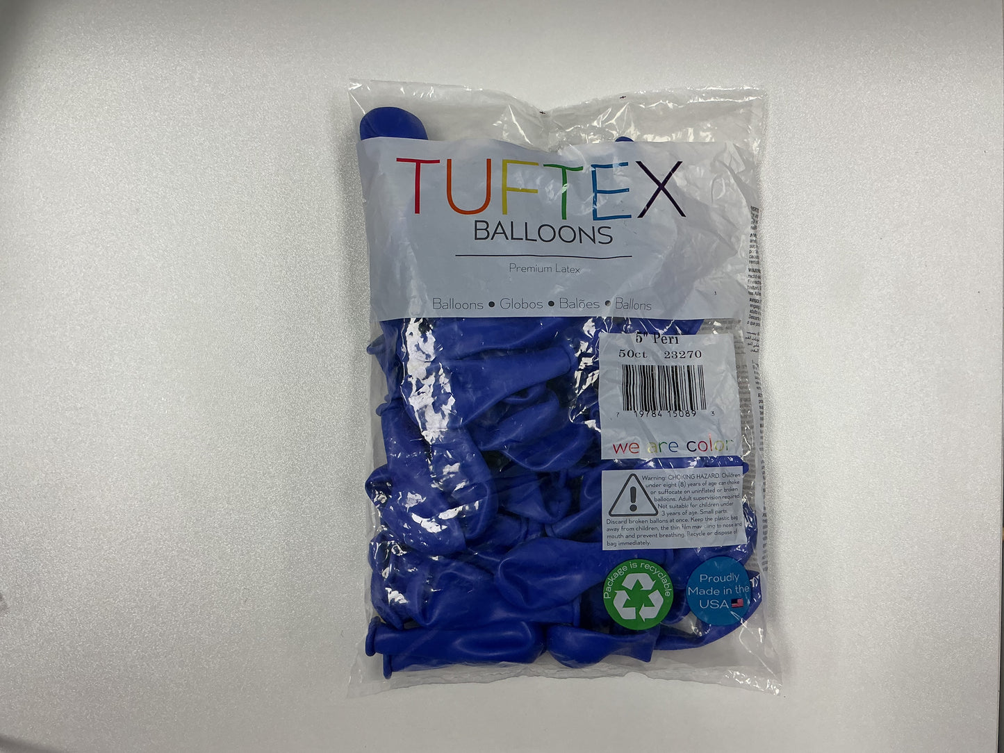 Tuftex - 5” Peri (50ct)