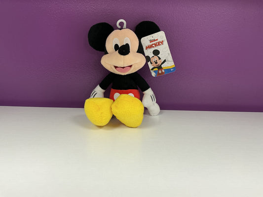 Disney Collection Mickey Mouse Stuffed Animal
