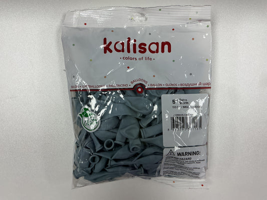 Kalisan - 5” Retro Storm (100ct)