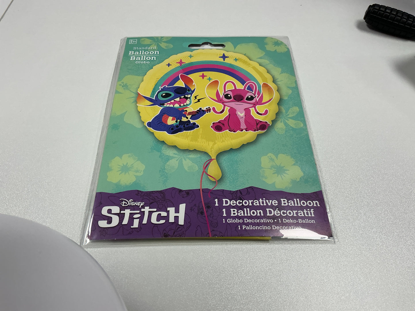 Disney LILO & STICH Foil Balloon