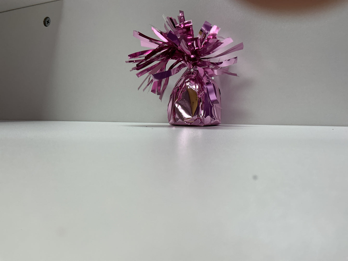 Pink Balloon Weight