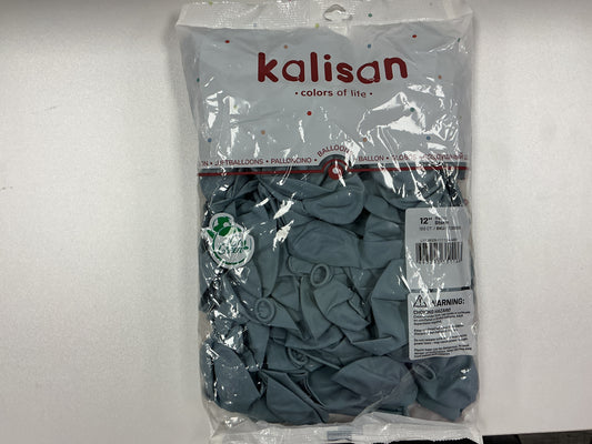 Kalisan - 12” Retro Storm (100ct)