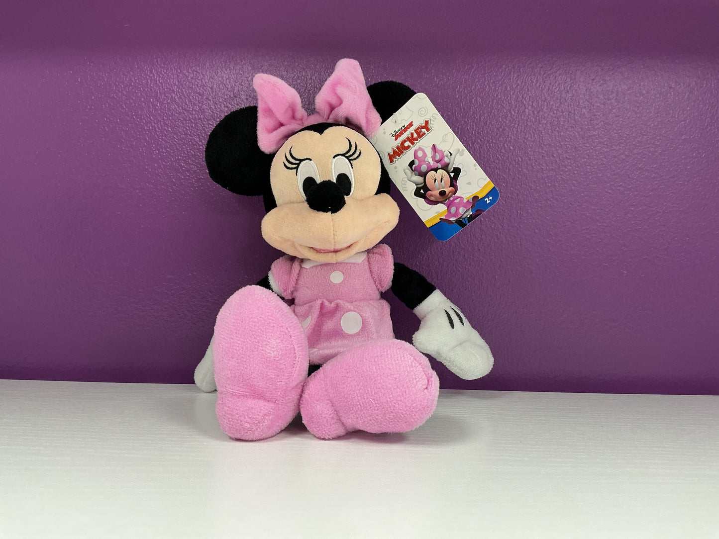Disney Collection Minnie Mouse Stuffed Animal