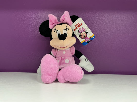 Disney Collection Minnie Mouse Stuffed Animal