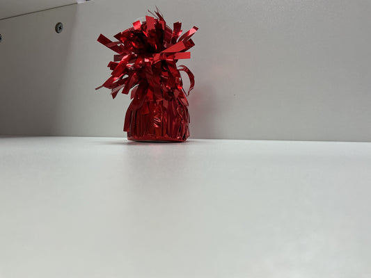 Red Balloon Weight