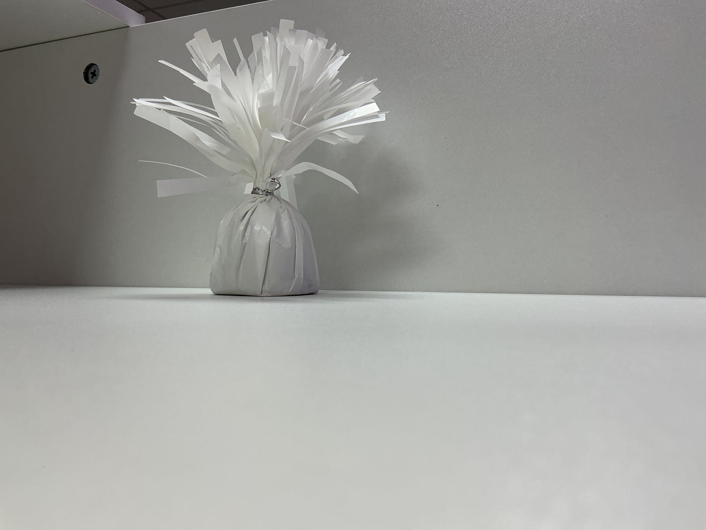 White Balloon Weight